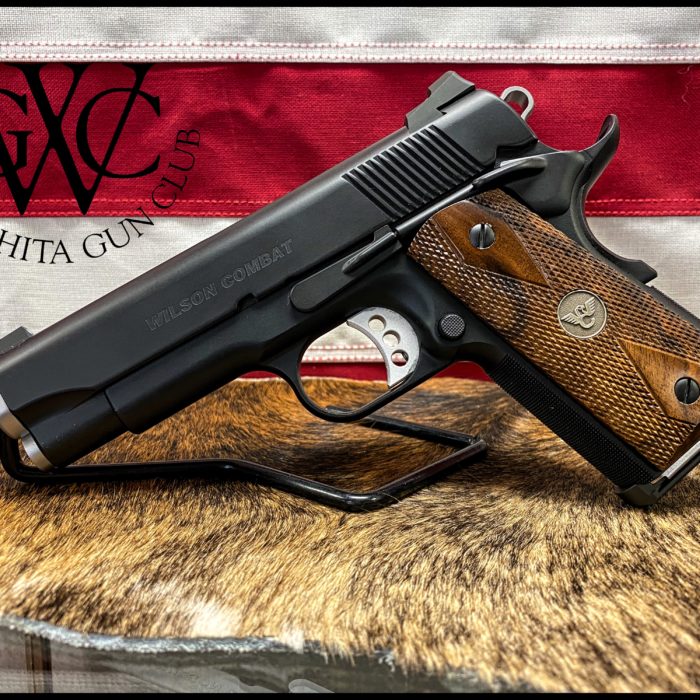 Wilson Combat Handguns Archives • The Wichita Gun Club