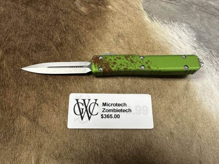 Microtech Zombietech 122-10Z