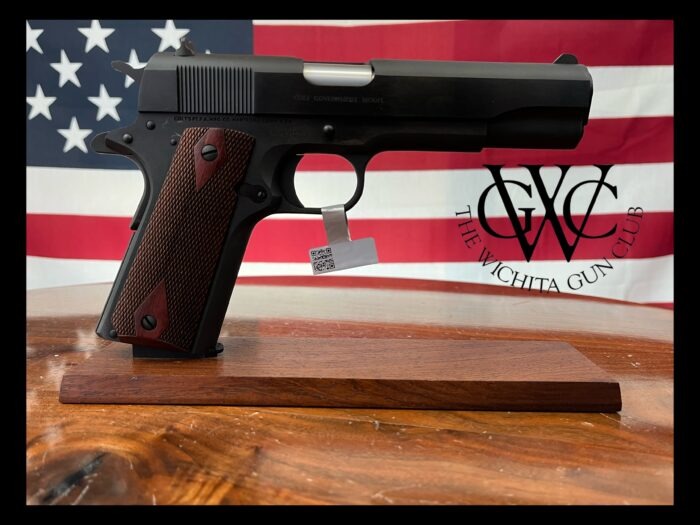 Colt Classic Government Model Series 70 1911 45 ACP