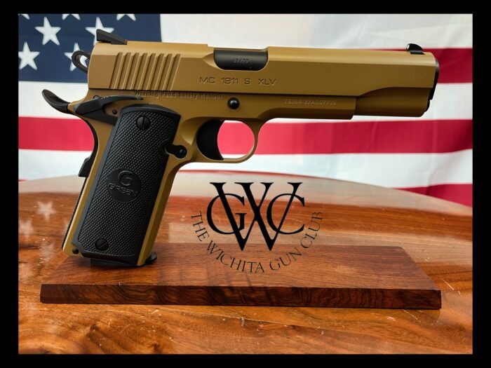 EAA Girsan MC1911XLV Full Size 5" 45 ACP