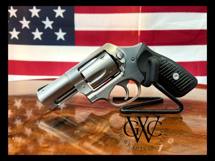 Ruger SP101 2.25" DA ONLY .357 Magnum