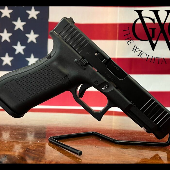 Glock 47 MOS w/2 17rd Magazines