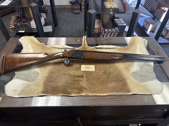 Pre-Owned Browning Citori 20GA 24” Barrel—Invector Chokes