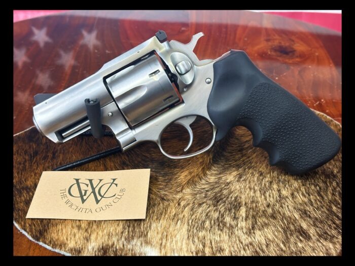 Pre-Owned Ruger Alaskan Redhawk .44 Magnum