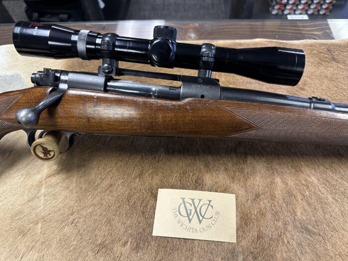 Pre-Owned 1955 Winchester Model 70 in 30-06 24” Barrel