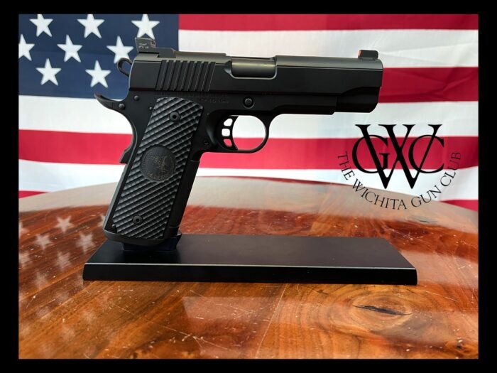 Nighthawk Custom Bull Commander .45ACP