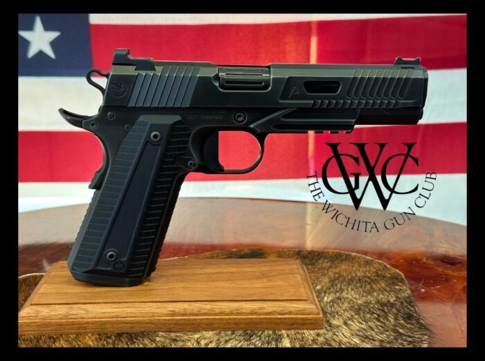 Pre-Owned Like New Nighthawk Custom 5" 9mm Agent 2