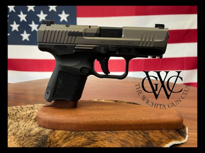 CANIK TP9 ELITE SC 9MM PISTOL NEW