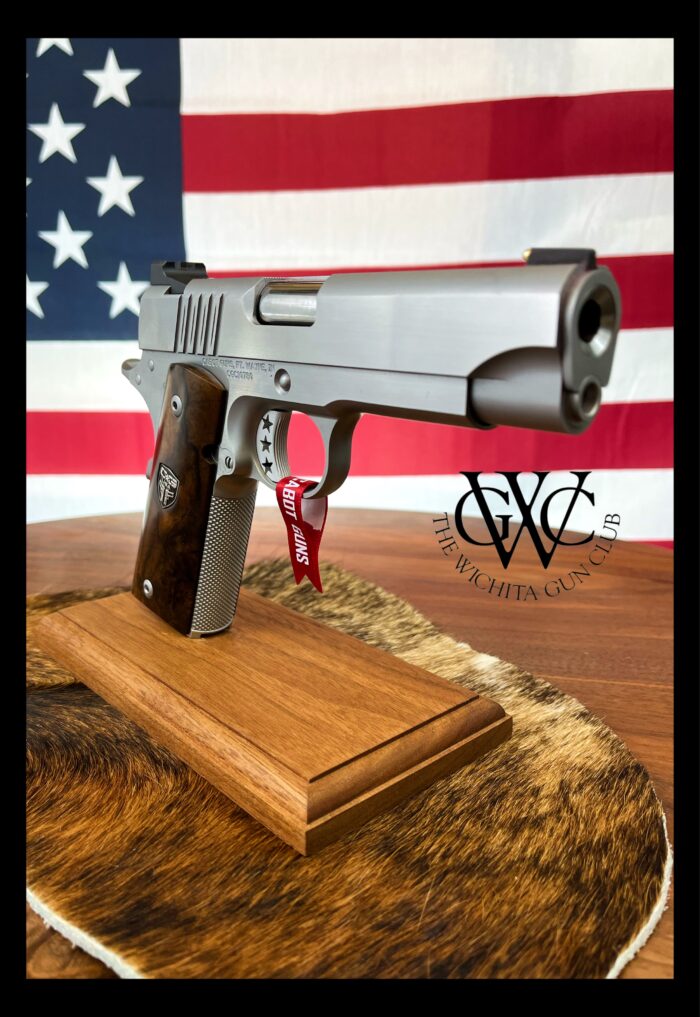 CABOT GUNS NATIONAL STANDARD COMMANDER 9MM