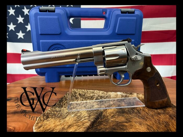 Pre-Owned Smith & Wesson Classic 629 44 Magnum