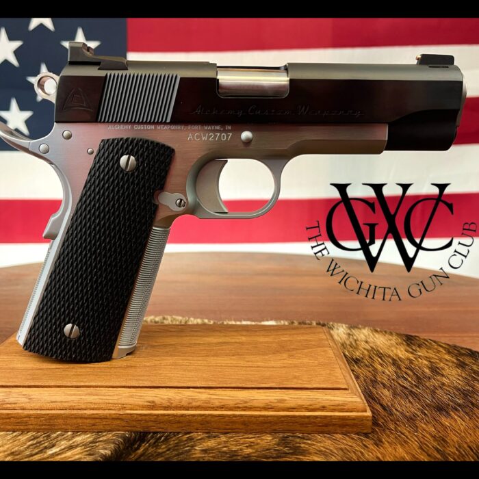 Alchemy Prime Carry 2-Tone 9mm Commander