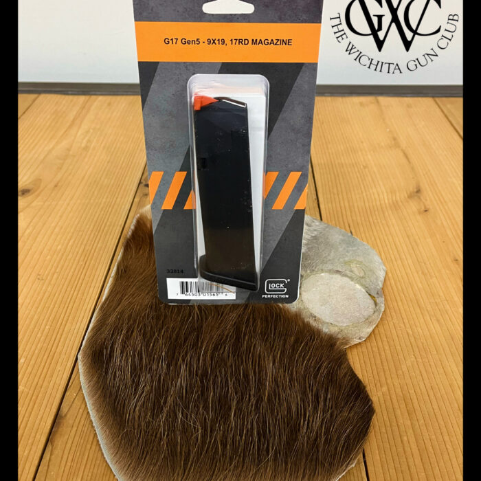 GLOCK 17/34 Gen 5 OEM Mag and Prior Generations