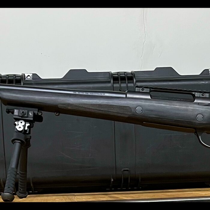 Pre Owned Sako 85L Long Range 300 Win Mag