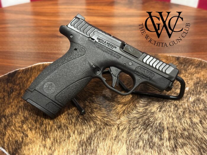 Smith & Wesson Bodyguard 2.0 .380acp