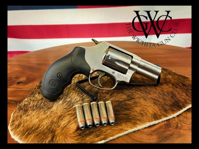 Smith & Wesson 60-14 Chief's Special .357 Magnum