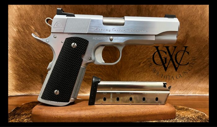 Alchemy Custom Weaponry Prime Compact CCO 9mm