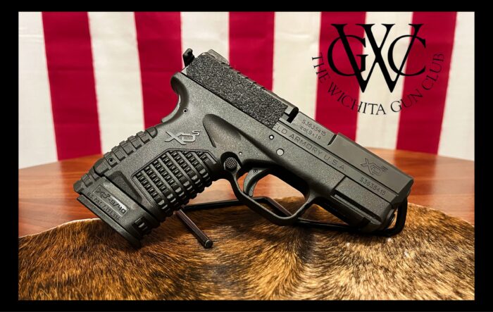 Pre-Owned Springfield XD-S 9mm