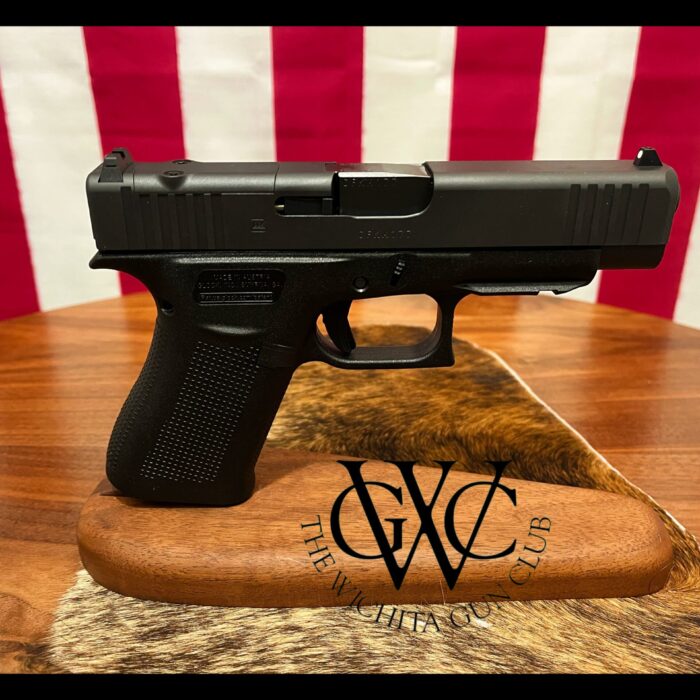 Glock 48 MOS 9mm