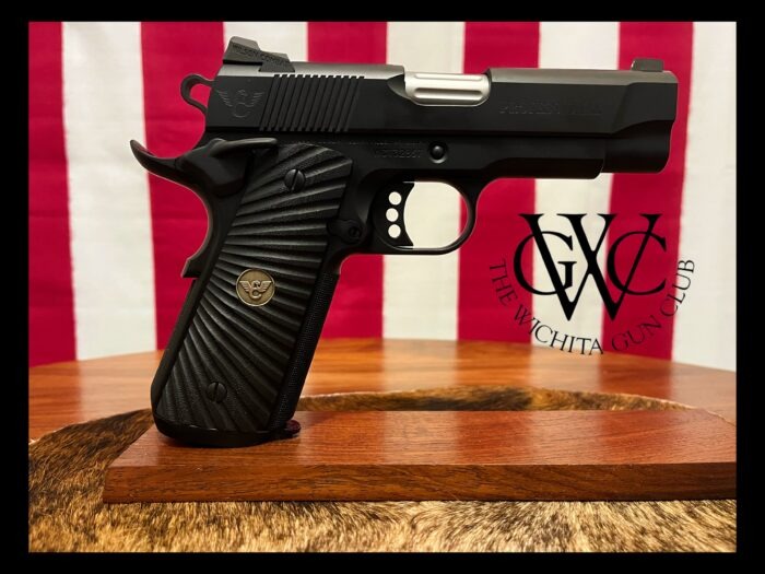 Pre-Owned Unfired Wilson Combat Professional 4" 9mm