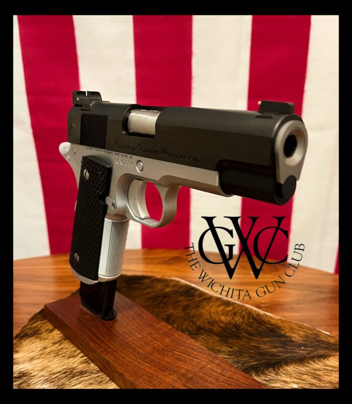 Alchemy Custom Weaponry Prime Elite Compact 2-Tone 9mm