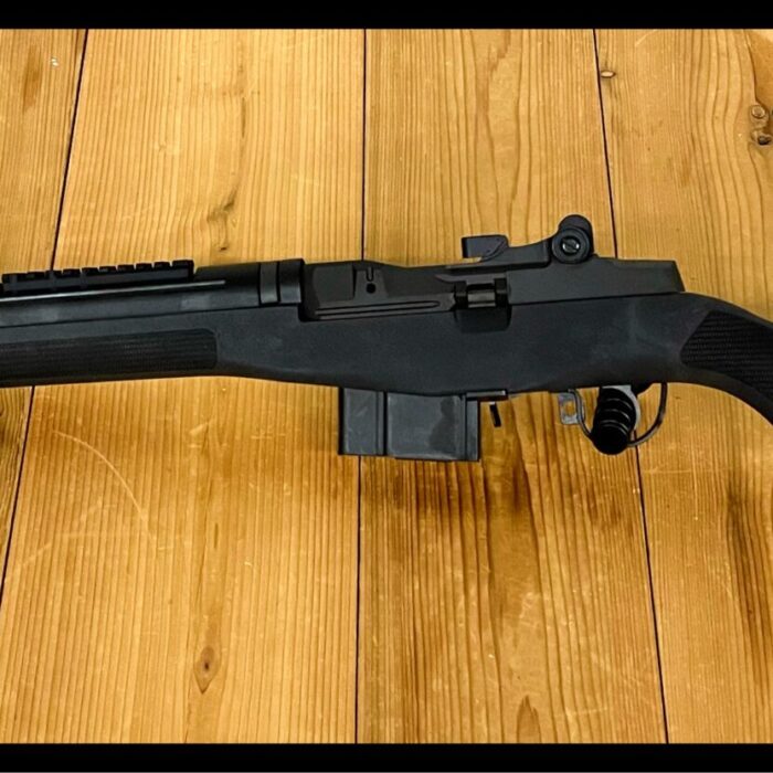 Springfield M1A Scout Squad 308 Win 18" Barrel Synthetic Stock 10Rd
