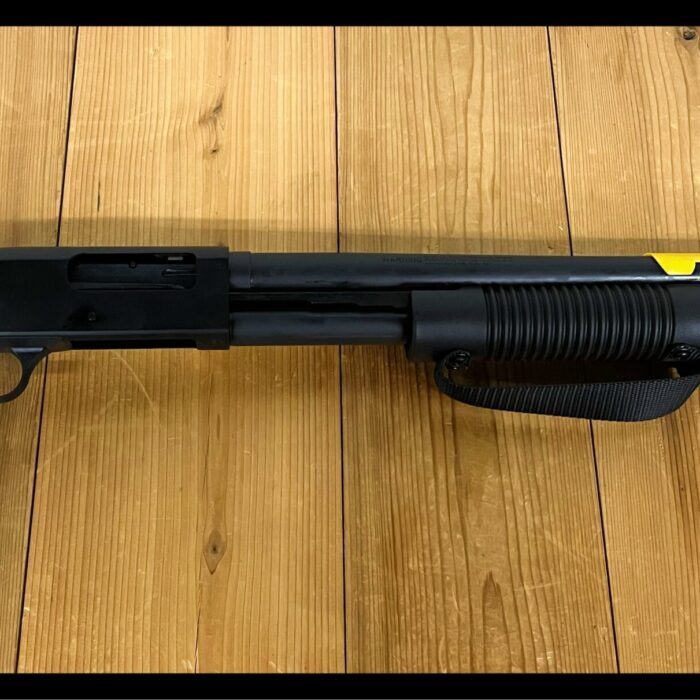 Mossberg 590 Cruiser Pump Action 12 Gauge 3" Chamber 18.5" Cylinder Barrel