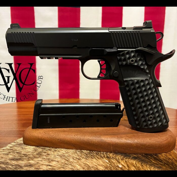 SPRINGFILED ARMORY 1911 TRP™ AOS 9mm