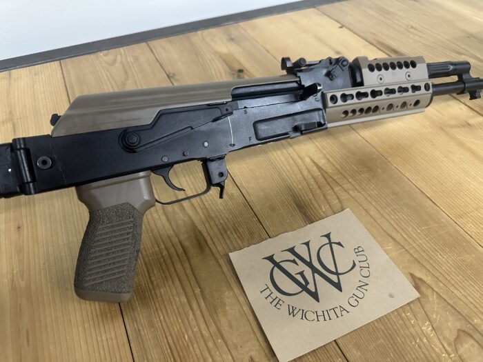 Pre-Owned Arsenal SAM7SF 7.62x39mm w/10 Magazines