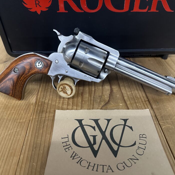 Pre-Owned Ruger New Model Super Blackhawk 44 Mag