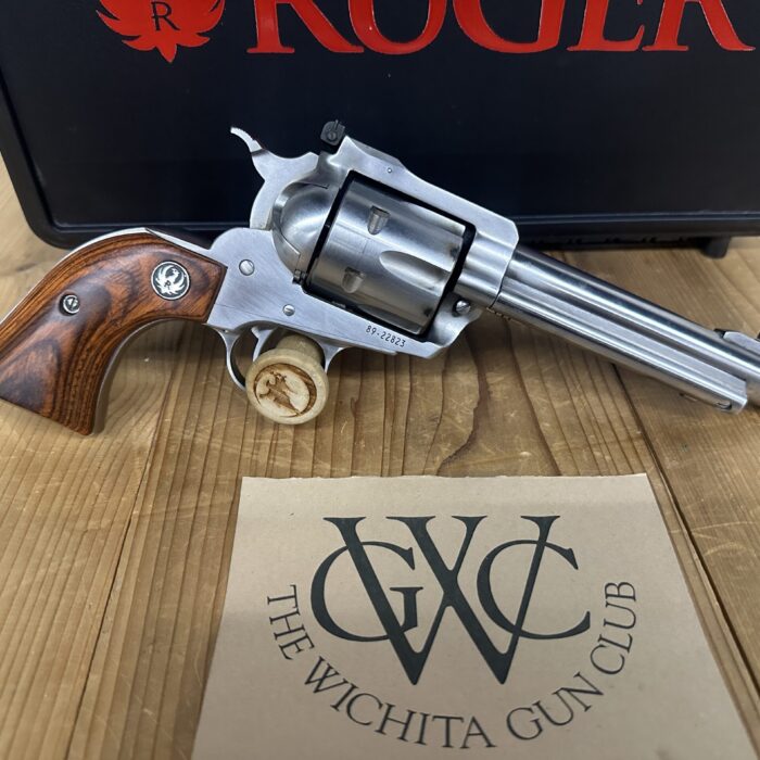 Pre-Owned Ruger New Model Super Blackhawk 44 Mag