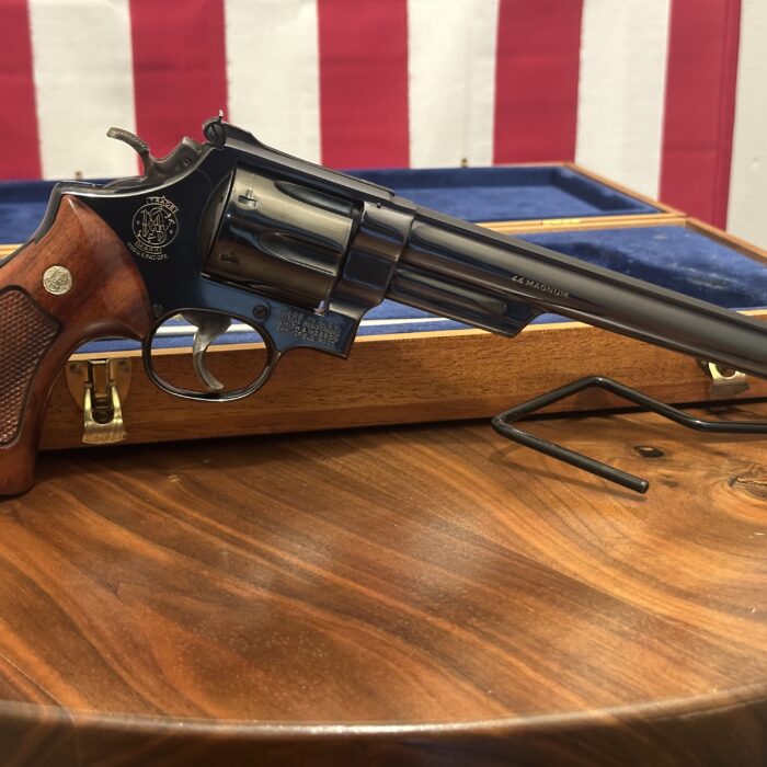 Smith & Wesson Model 29-2 44 Mag 1975