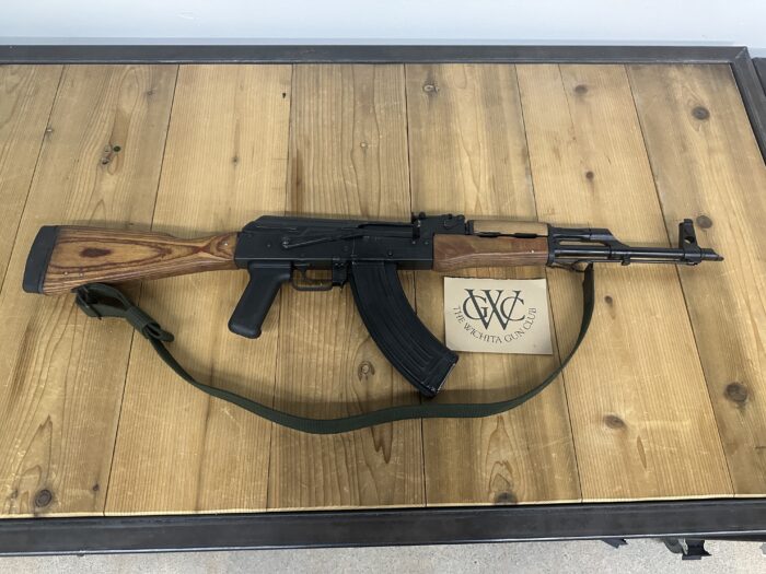 Pre-Owned WASR-10 7.62x39