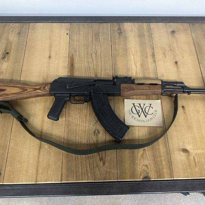 Pre-Owned WASR-10 7.62x39