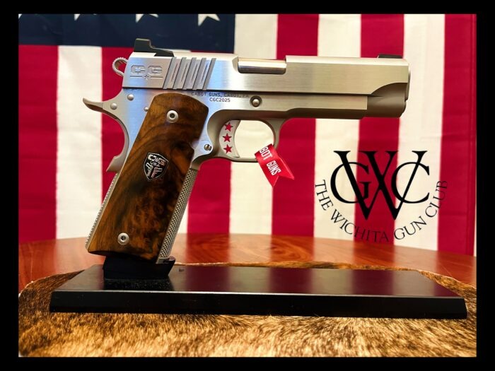 CABOT GUNS NATIONAL STANDARD COMMANDER 45ACP