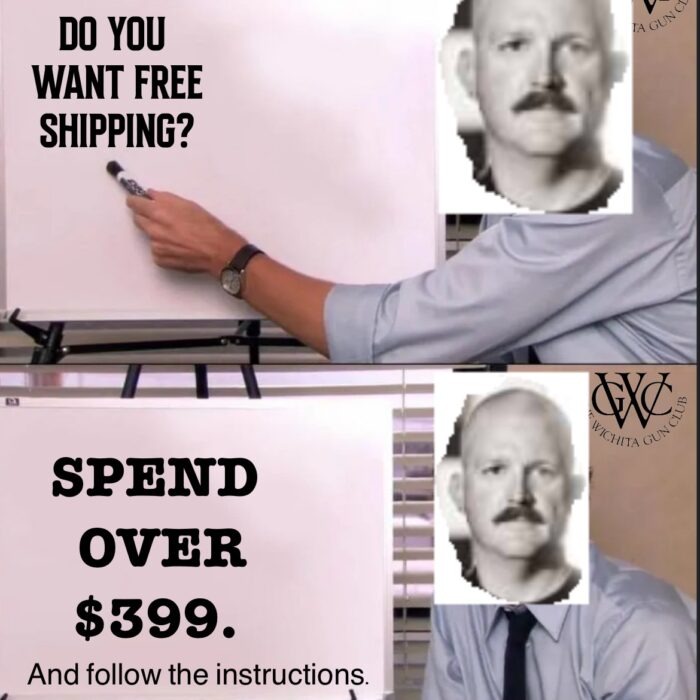 SPRING CLEANING: FREE SHIPPING ON ALL TWGC WEBSITE PURCHASES OVER $399.00