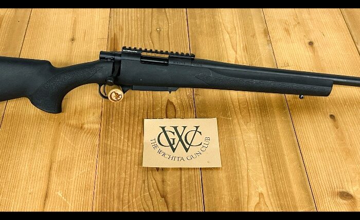 Pre-Owned Howa 1500 6.5 Grendel 18”