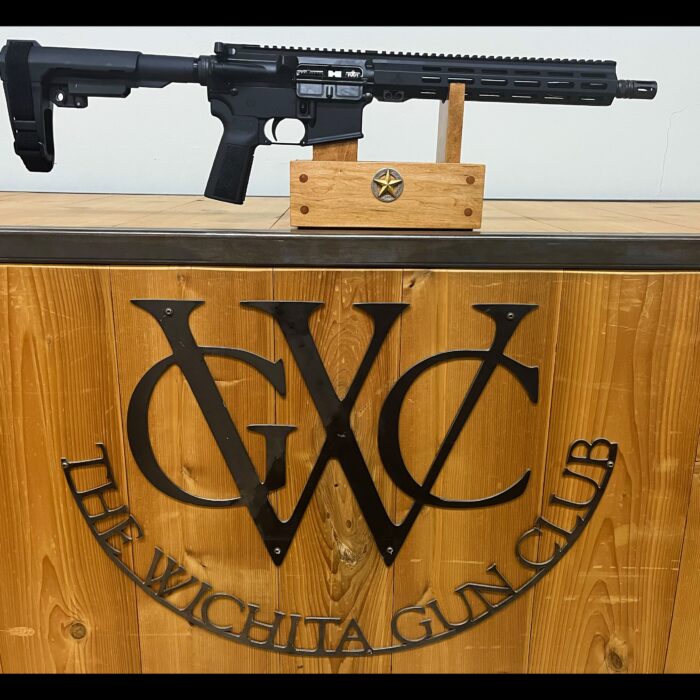 IWI US Inc Zion Z-15 Pistol Semi-automatic Pistol 556NATO