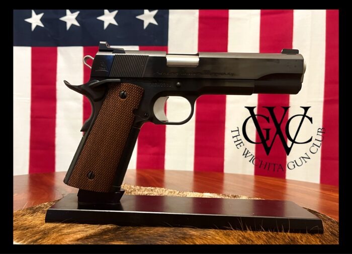 Alchemy Custom Weaponry Prime Government 9mm