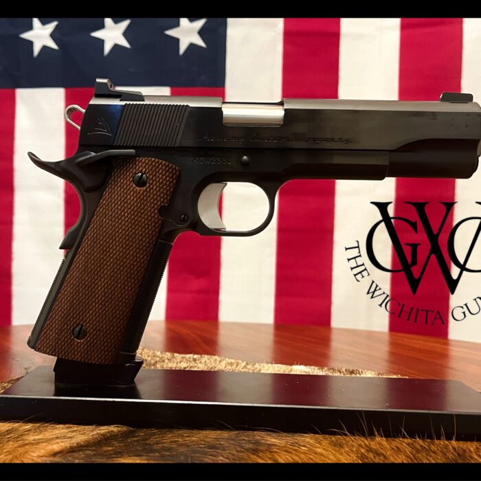 Alchemy Custom Weaponry Prime Government 9mm