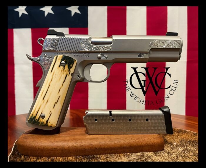 NIGHTHAWK CUSTOM VIP 45ACP