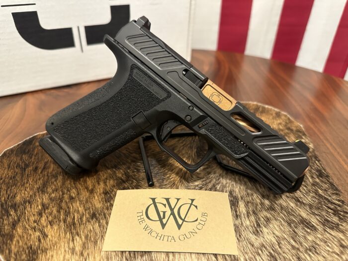 Pre-Owned Shadow Systems MR920 Elite 9mm & 6-Magazines