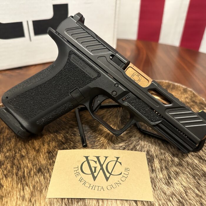 Pre-Owned Shadow Systems MR920 Elite 9mm & 6-Magazines
