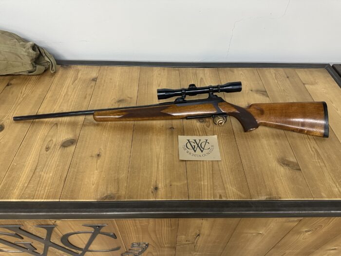 Pre-Owned Sauer Model 200 30-06 24'' & Weaver Scope