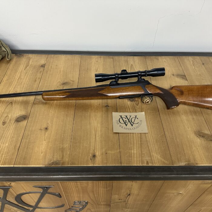 Pre-Owned Sauer Model 200 30-06 24'' & Weaver Scope
