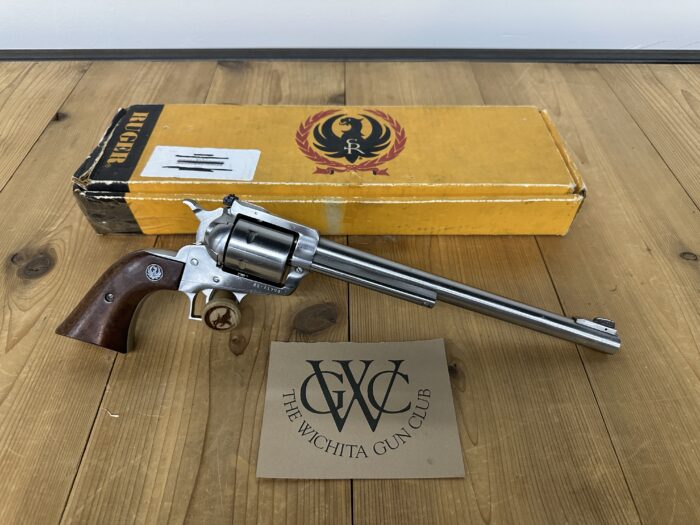 Pre-Owned 1982 Ruger Super Blackhawk 44 Mag 10"