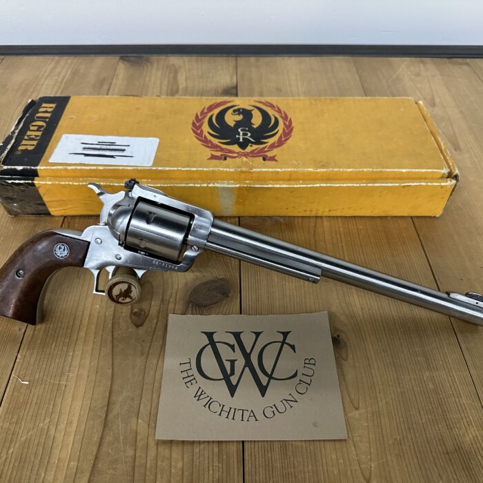 Pre-Owned 1982 Ruger Super Blackhawk 44 Mag 10"