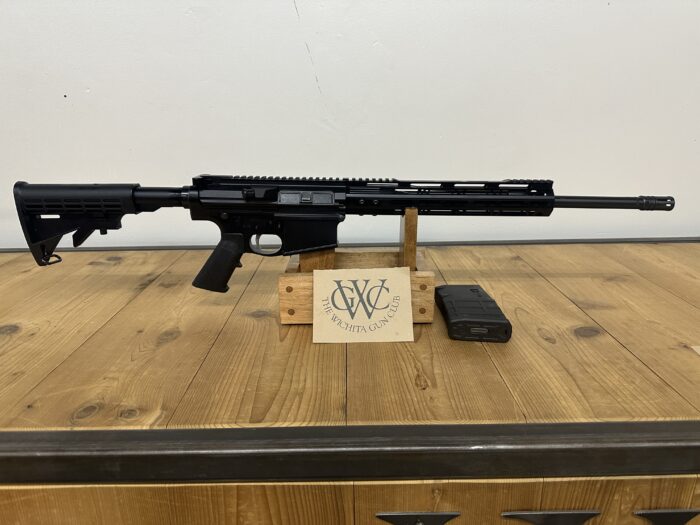 Pre-Owned Palmetto State Armory G3-10 308 Win 18"
