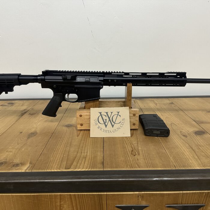 Pre-Owned Palmetto State Armory G3-10 308 Win 18"