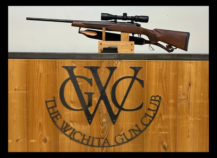 Pre-Owned Remington 783 .270 Win & Vortex Crossfire II 3-9x40 Optic
