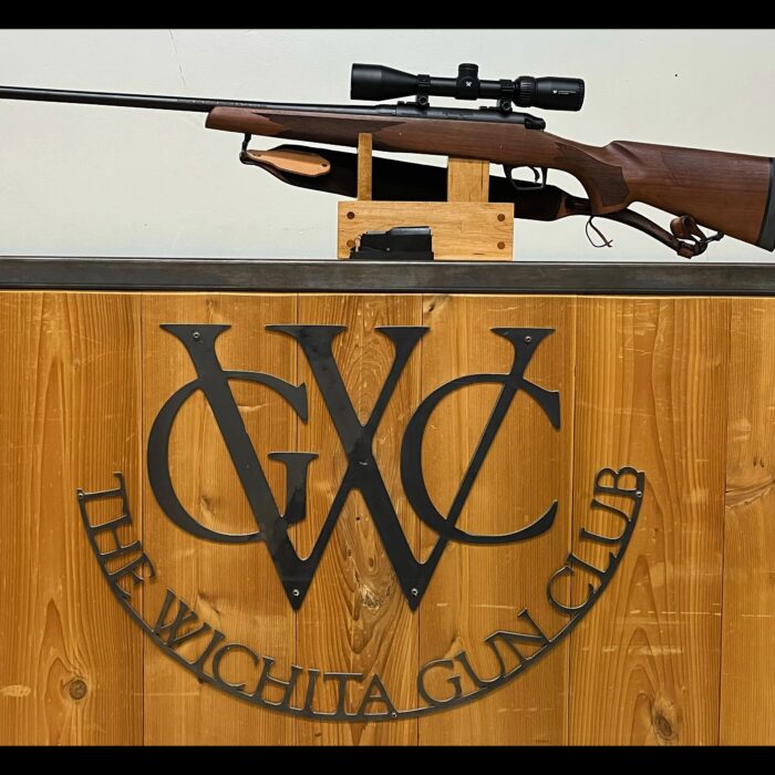 Pre-Owned Remington 783 .270 Win & Vortex Crossfire II 3-9x40 Optic